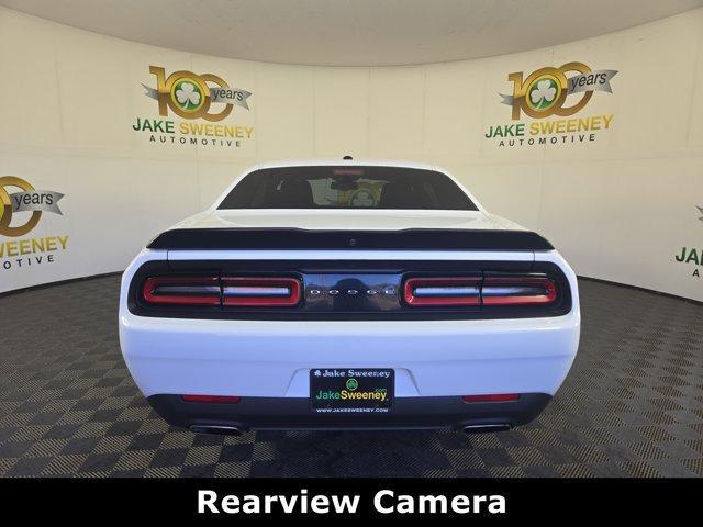 used 2023 Dodge Challenger car, priced at $20,988