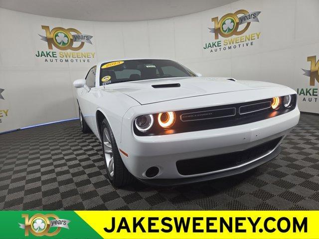 used 2023 Dodge Challenger car, priced at $21,988