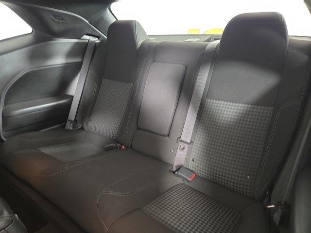 used 2023 Dodge Challenger car, priced at $20,988