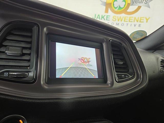 used 2023 Dodge Challenger car, priced at $20,988