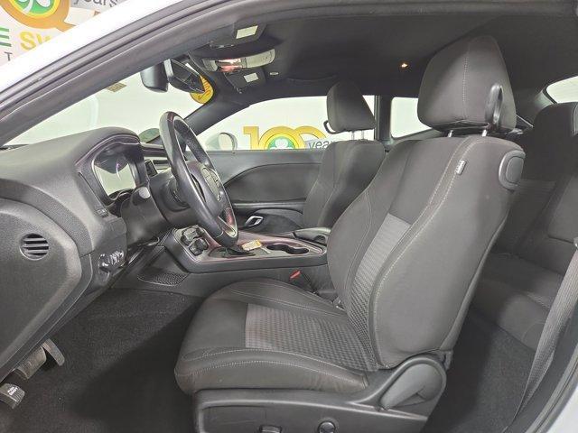 used 2023 Dodge Challenger car, priced at $20,988