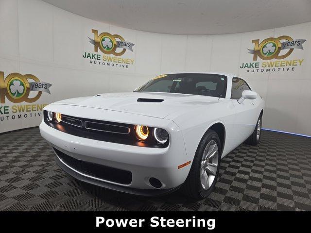 used 2023 Dodge Challenger car, priced at $20,988