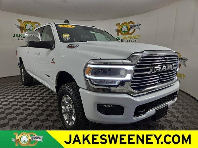 used 2024 Ram 2500 car, priced at $61,988