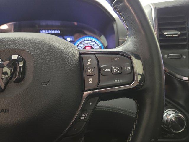 used 2022 Ram 1500 car, priced at $41,888