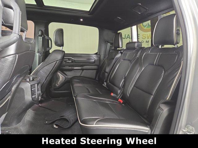 used 2022 Ram 1500 car, priced at $41,888