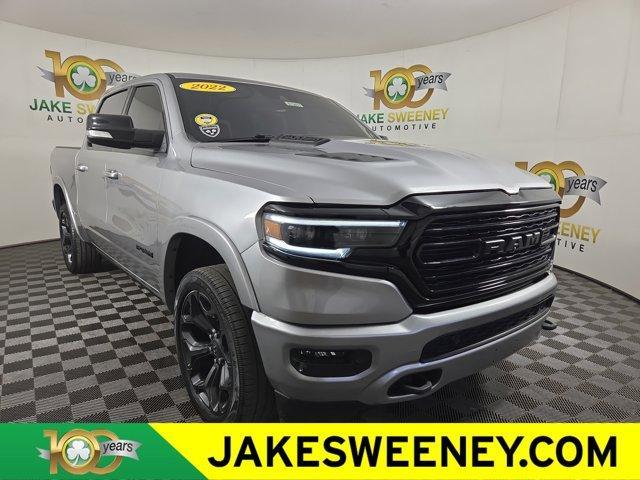 used 2022 Ram 1500 car, priced at $41,888