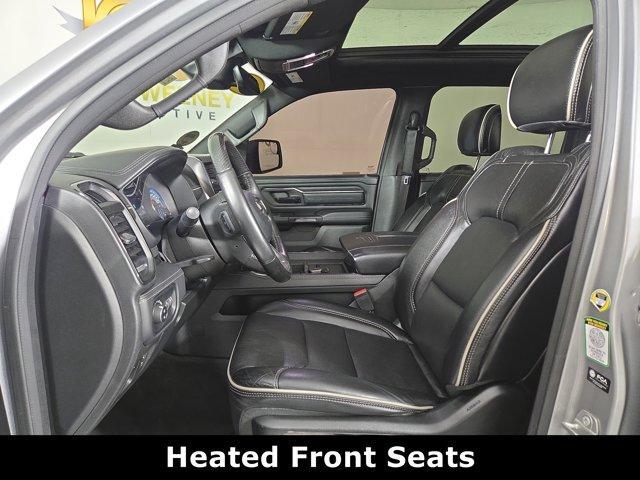 used 2022 Ram 1500 car, priced at $41,888