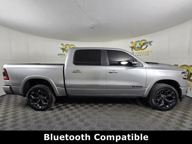 used 2022 Ram 1500 car, priced at $41,888