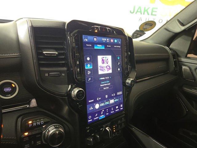 used 2022 Ram 1500 car, priced at $41,888