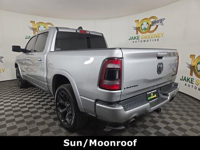 used 2022 Ram 1500 car, priced at $41,888