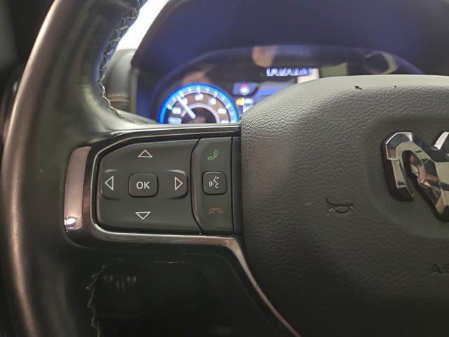 used 2022 Ram 1500 car, priced at $41,888
