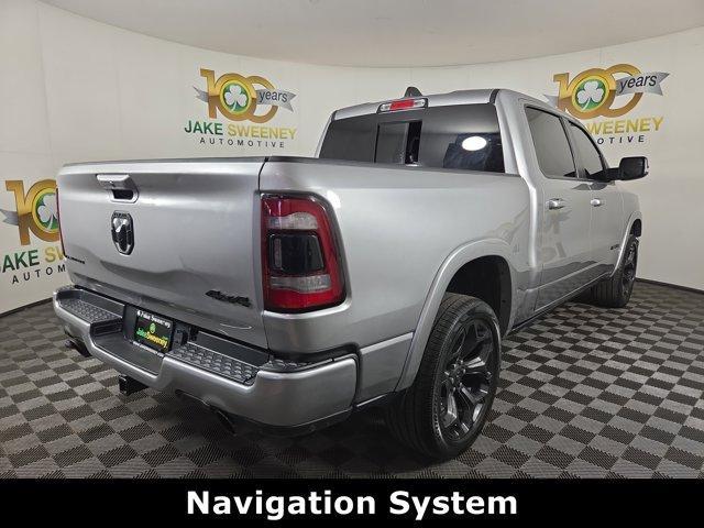 used 2022 Ram 1500 car, priced at $41,888
