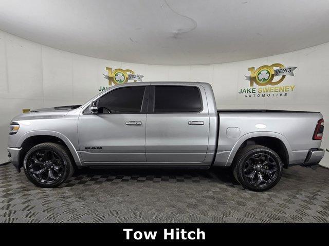 used 2022 Ram 1500 car, priced at $41,888