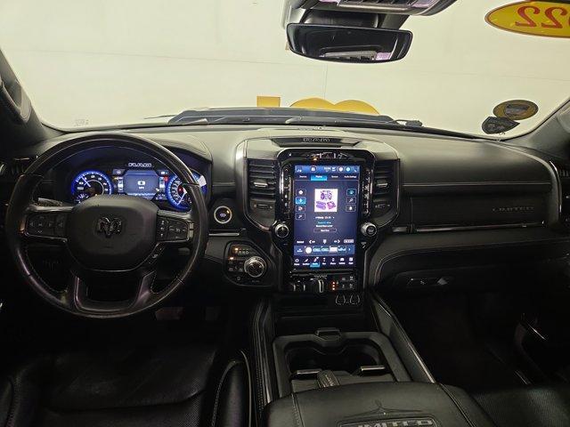 used 2022 Ram 1500 car, priced at $41,888