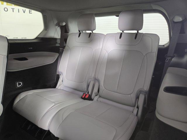 used 2021 Jeep Grand Cherokee L car, priced at $30,988
