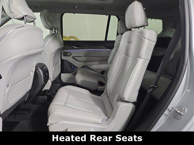 used 2021 Jeep Grand Cherokee L car, priced at $30,988