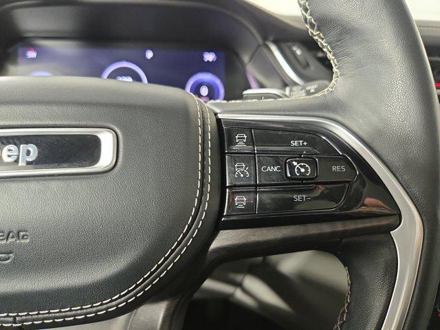 used 2021 Jeep Grand Cherokee L car, priced at $30,988
