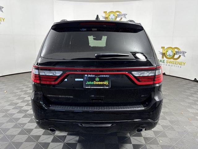 new 2026 Dodge Durango car, priced at $48,900