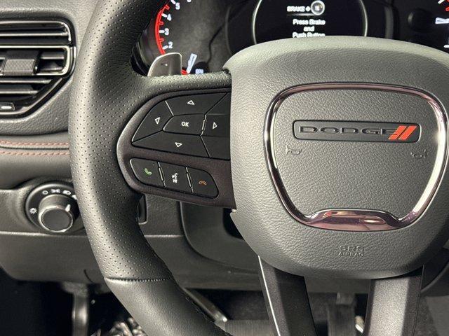 new 2026 Dodge Durango car, priced at $48,900