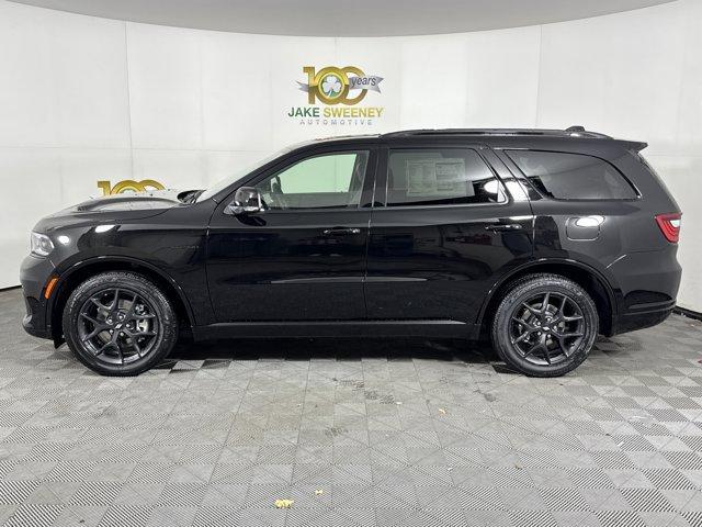 new 2026 Dodge Durango car, priced at $48,900