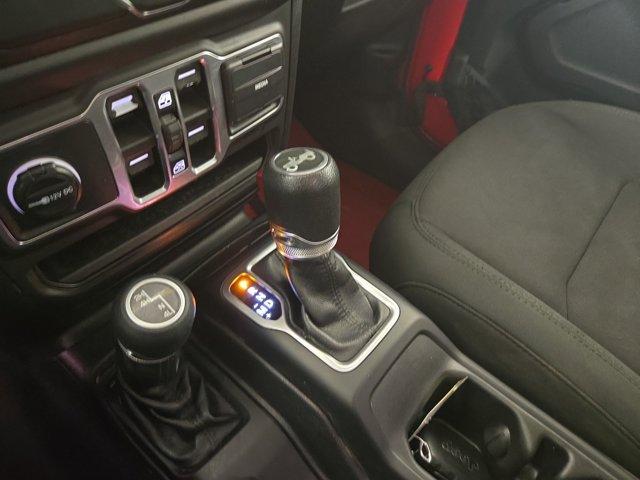 used 2018 Jeep Wrangler Unlimited car, priced at $16,988