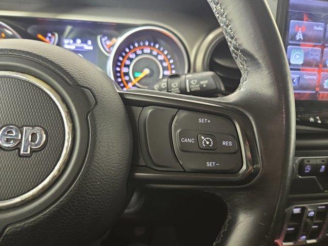 used 2018 Jeep Wrangler Unlimited car, priced at $16,988