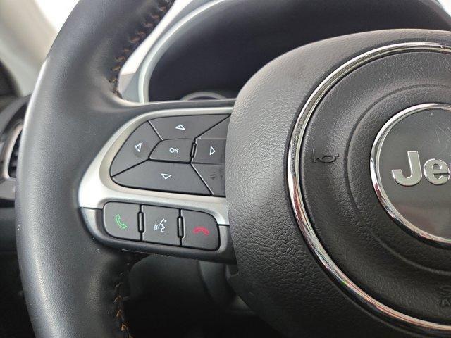 used 2020 Jeep Compass car, priced at $16,489