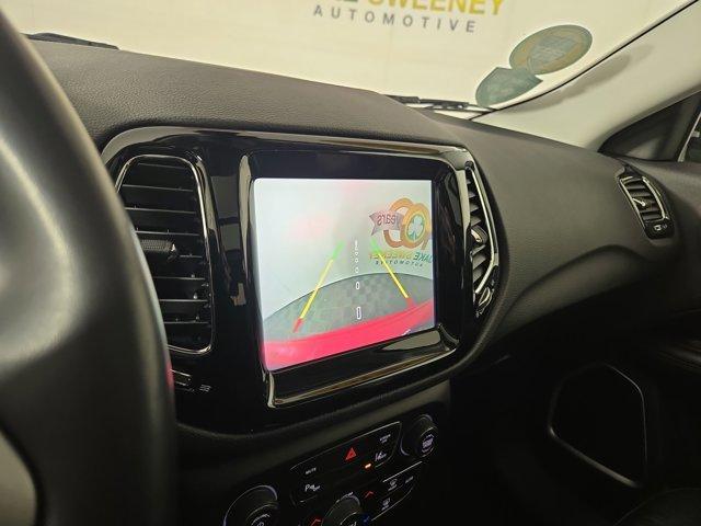 used 2020 Jeep Compass car, priced at $16,489