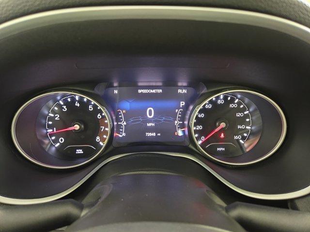 used 2020 Jeep Compass car, priced at $16,489