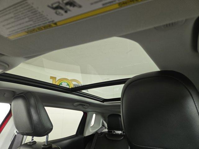 used 2020 Jeep Compass car, priced at $16,489