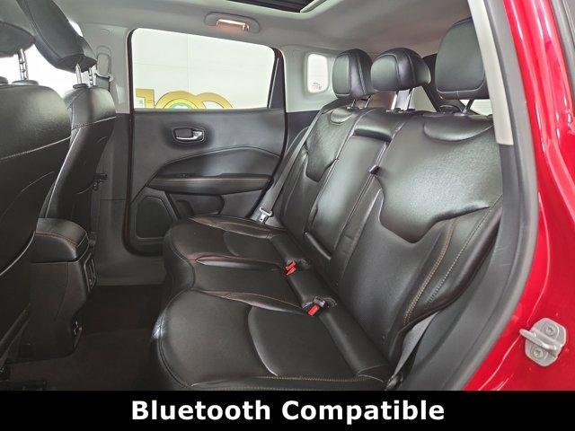 used 2020 Jeep Compass car, priced at $16,489