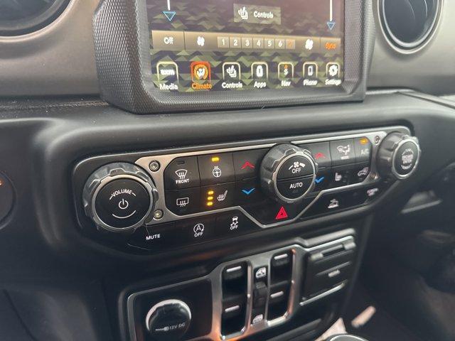 used 2021 Jeep Wrangler Unlimited car, priced at $31,788