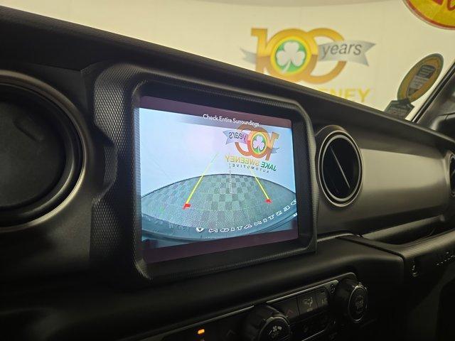 used 2021 Jeep Wrangler Unlimited car, priced at $29,998