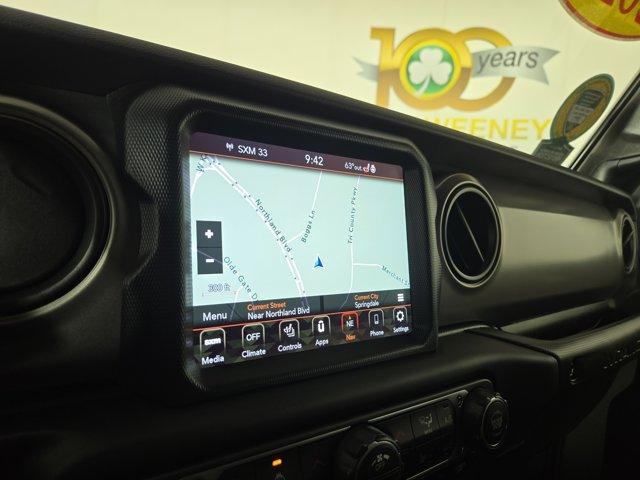 used 2021 Jeep Wrangler Unlimited car, priced at $29,998