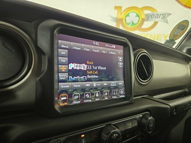 used 2021 Jeep Wrangler Unlimited car, priced at $29,998