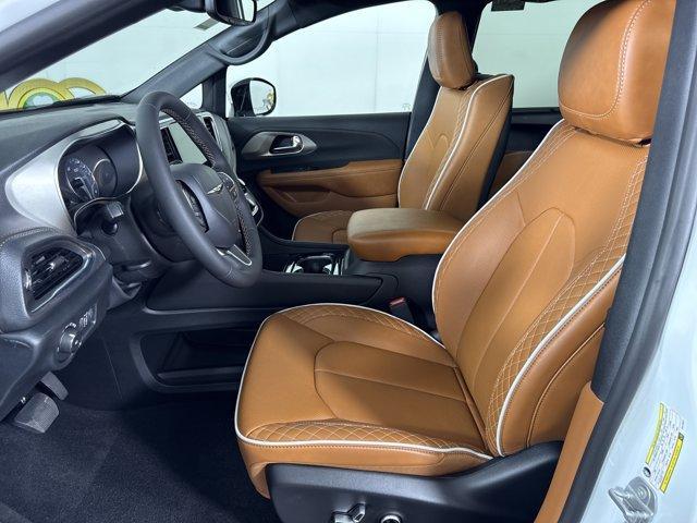 new 2026 Chrysler Pacifica car, priced at $50,601
