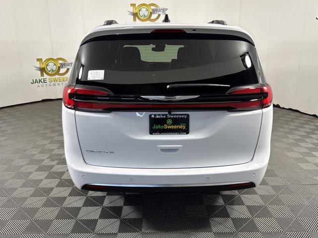 new 2026 Chrysler Pacifica car, priced at $50,601