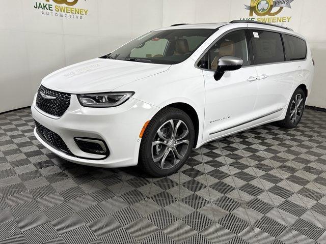 new 2026 Chrysler Pacifica car, priced at $50,601