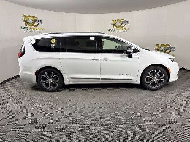 new 2026 Chrysler Pacifica car, priced at $50,601