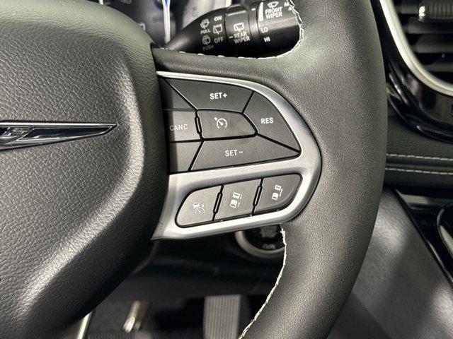 new 2026 Chrysler Pacifica car, priced at $43,491