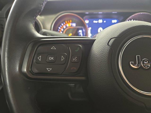 used 2018 Jeep Wrangler Unlimited car, priced at $20,888