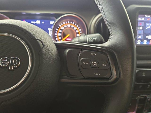 used 2018 Jeep Wrangler Unlimited car, priced at $20,888