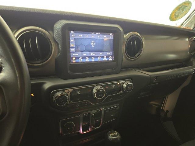 used 2018 Jeep Wrangler Unlimited car, priced at $20,888