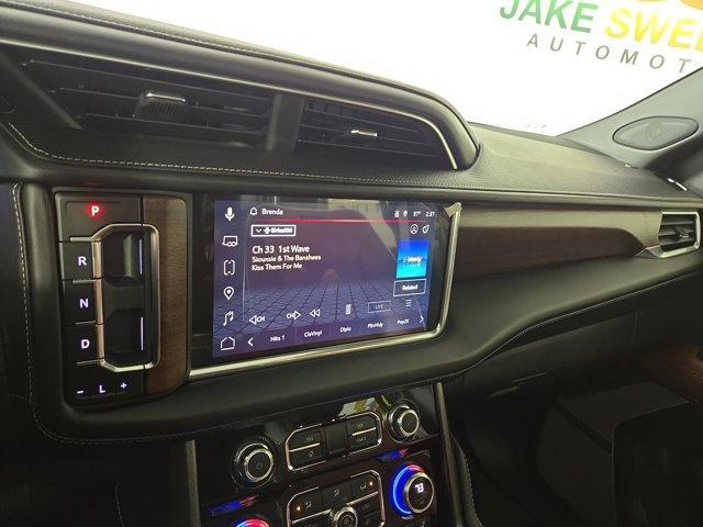 used 2024 GMC Yukon car, priced at $83,988