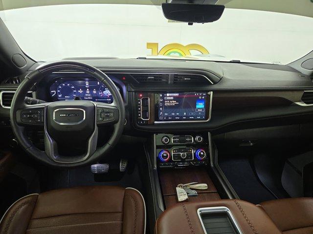 used 2024 GMC Yukon car, priced at $83,988