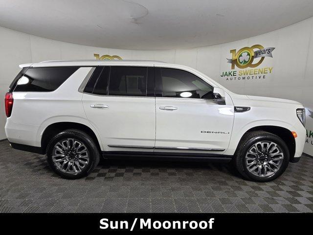used 2024 GMC Yukon car, priced at $83,988