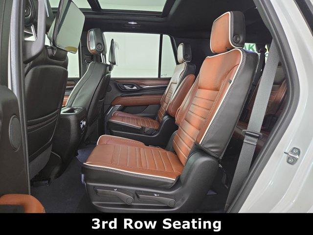 used 2024 GMC Yukon car, priced at $83,988