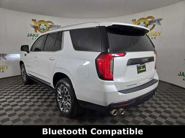 used 2024 GMC Yukon car, priced at $83,988
