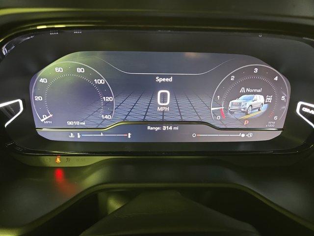 used 2024 GMC Yukon car, priced at $83,988