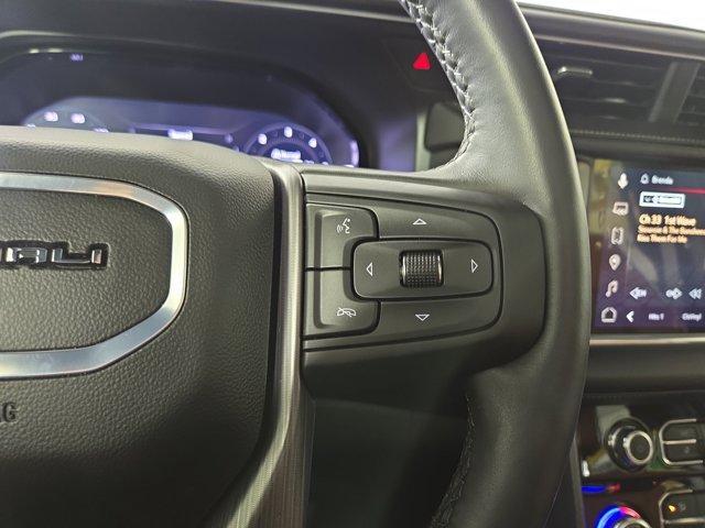 used 2024 GMC Yukon car, priced at $83,988